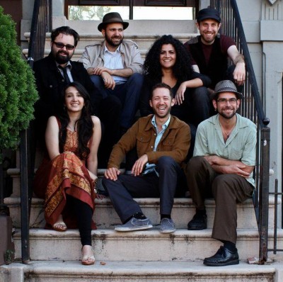  Sandaraa Brings Together Lahore Vocalist Zeb Bangash and Brooklyn Musicians